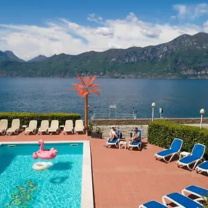 3* Отель Caribe - Garda Collection