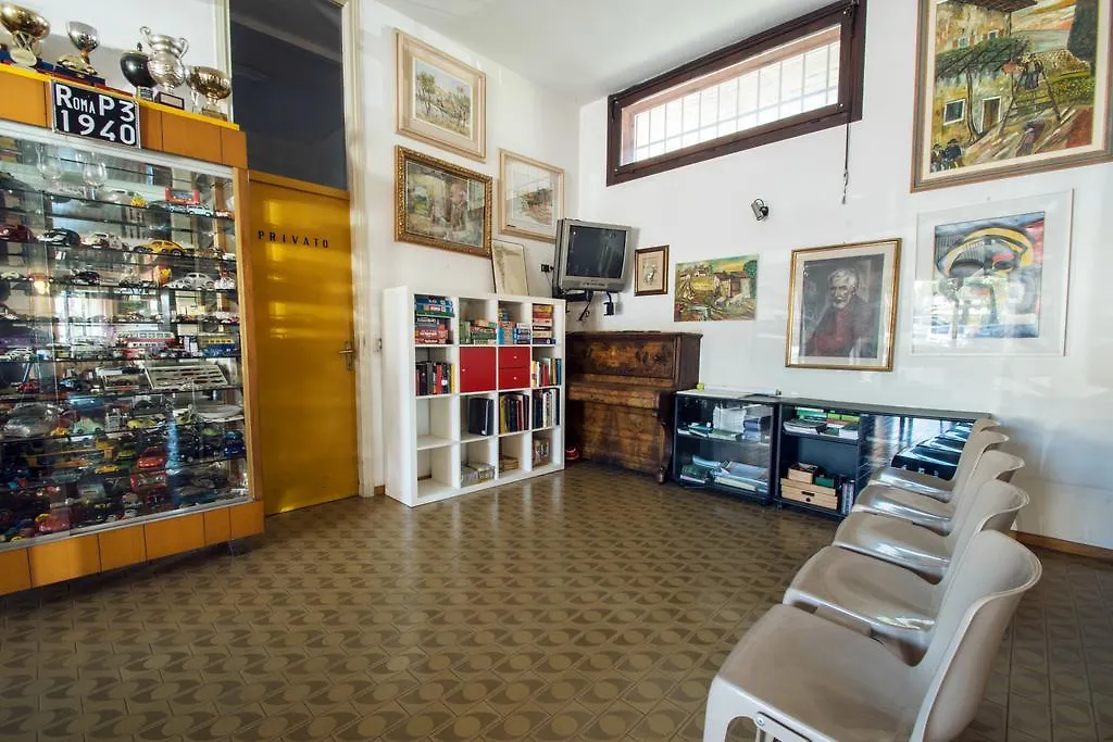 Апарт-отель Residence Villa Rosa Гарда Италия