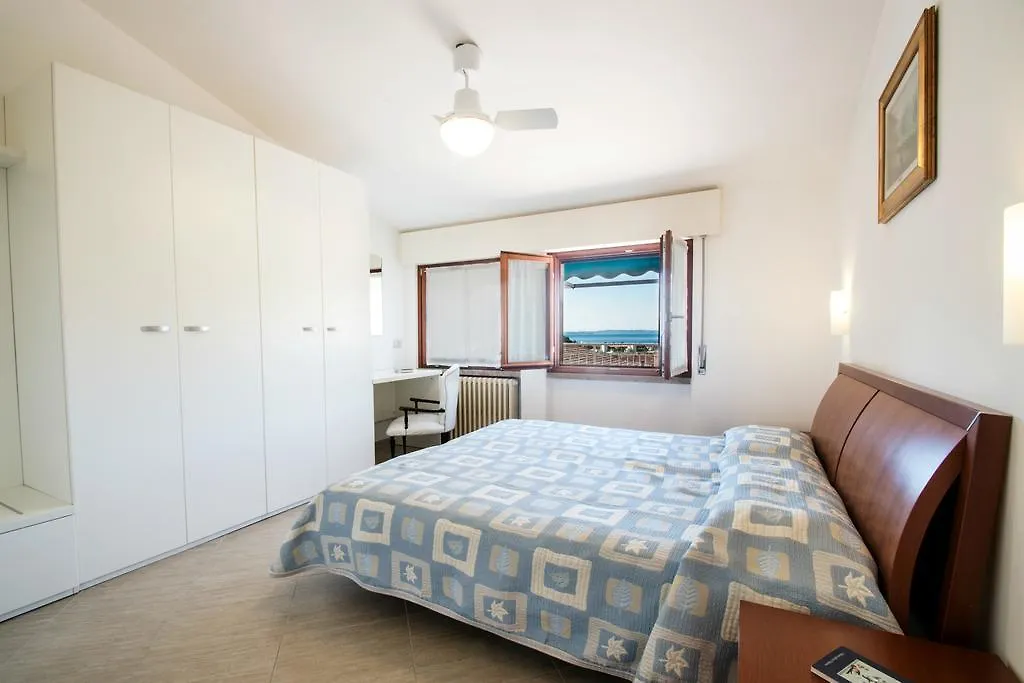 Residence Villa Rosa Гарда Апарт-отель