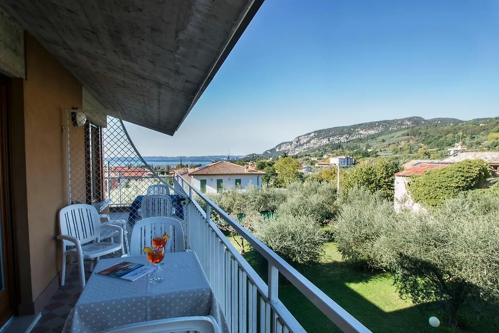 Residence Villa Rosa Гарда Апарт-отель