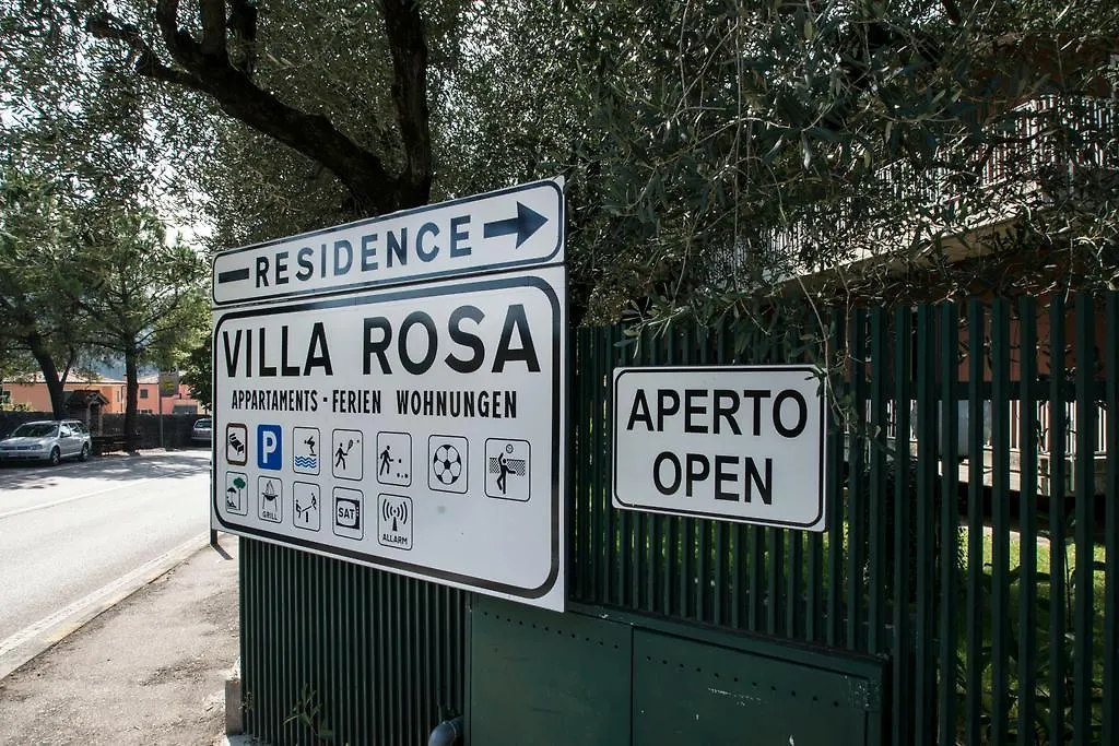 Residence Villa Rosa Гарда 0*,
