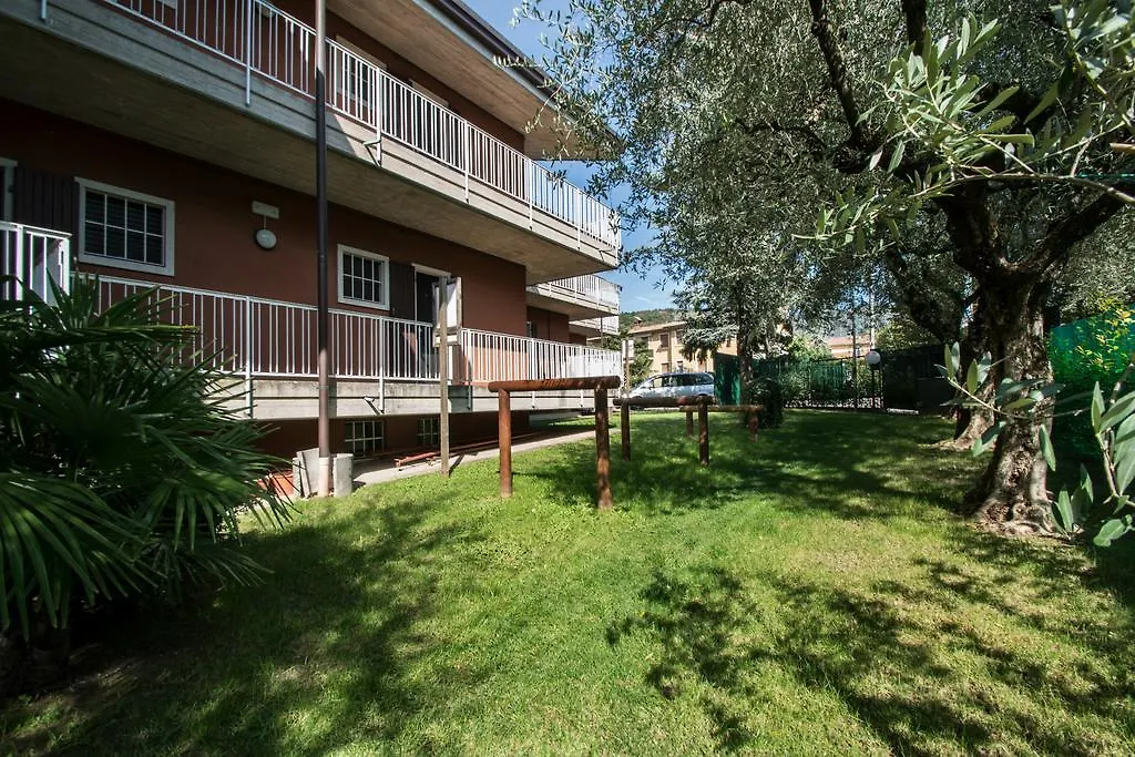 Residence Villa Rosa Гарда Апарт-отель