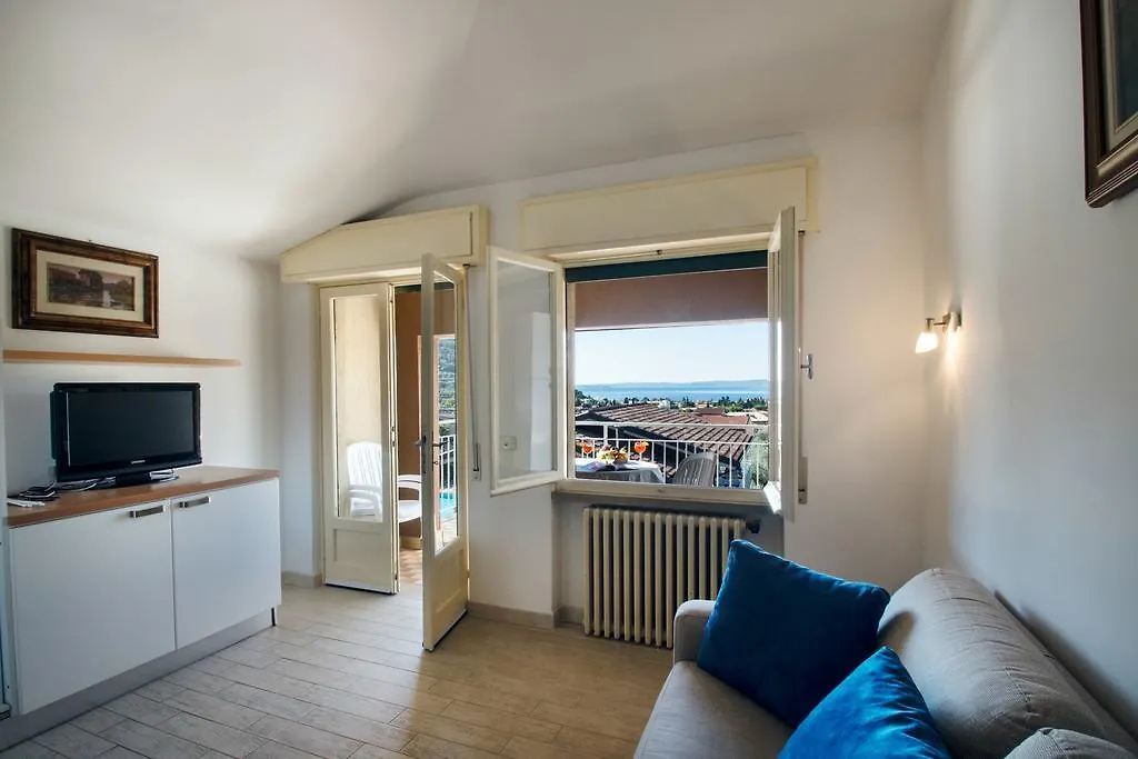 Aparthotel Residence Villa Rosa Garda
