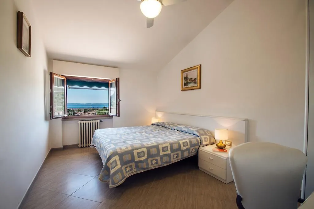 Residence Villa Rosa Garda