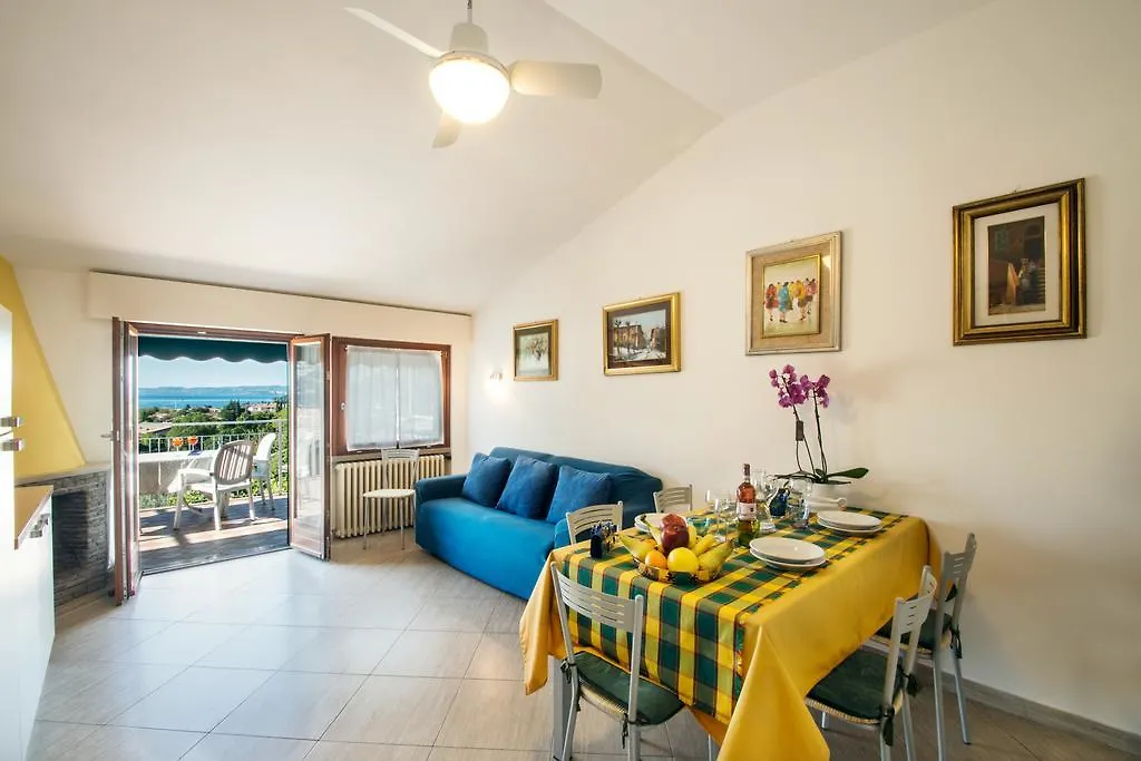 Residence Villa Rosa Garda  0*, Garda (Verona) Italy