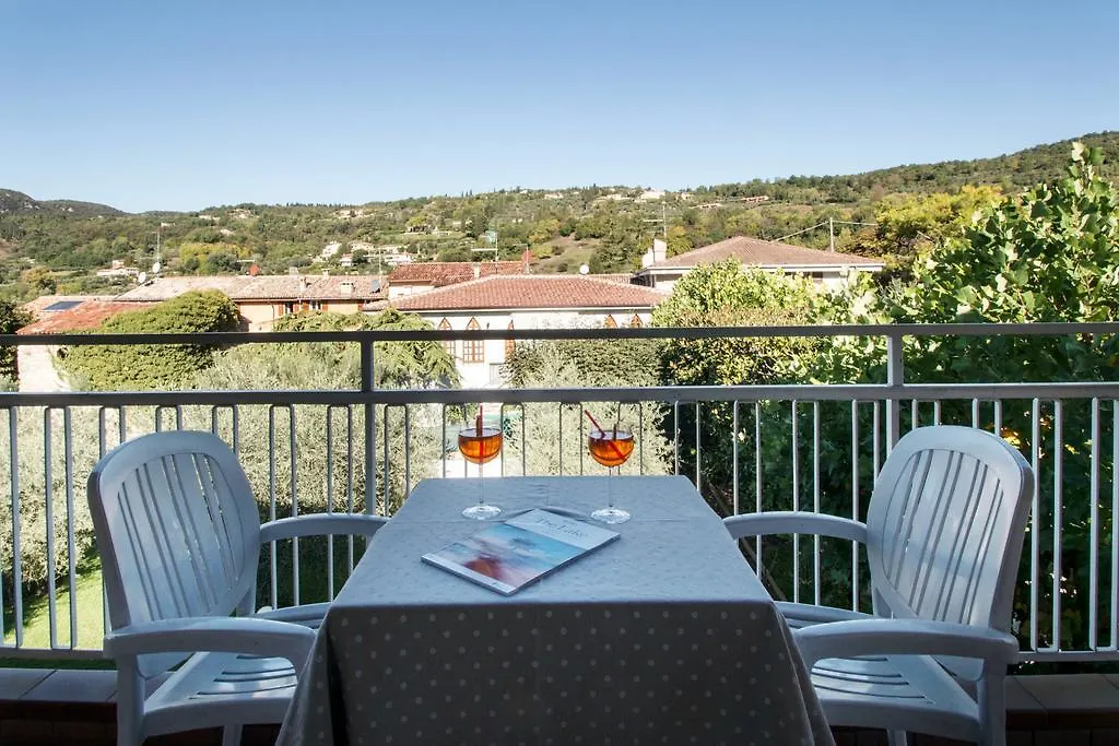 Aparthotel Residence Villa Rosa Garda  Italy