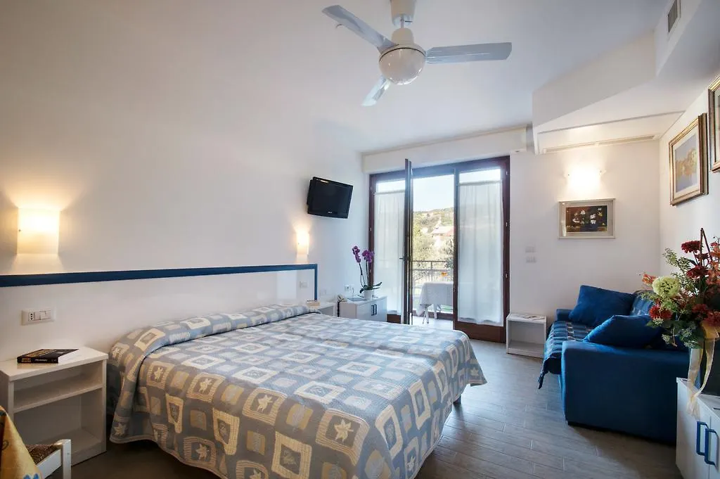 Residence Villa Rosa Garda  Garda (Verona)