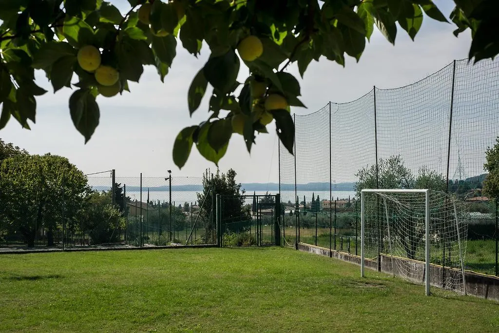 Residence Villa Rosa Garda