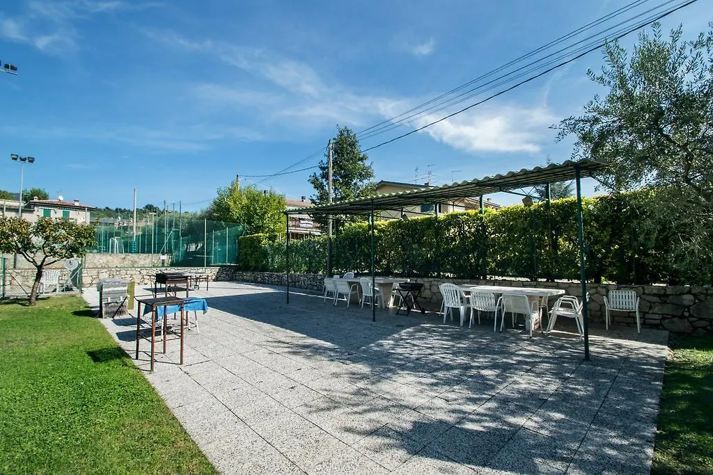 Aparthotel Residence Villa Rosa Garda