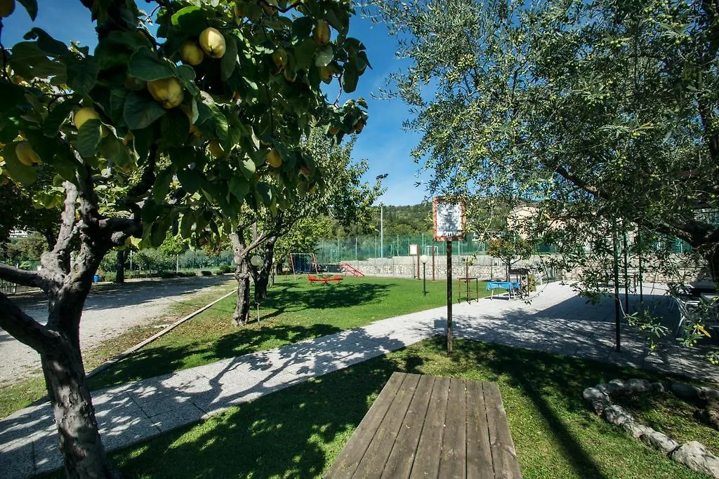 Residence Villa Rosa Garda  Aparthotel