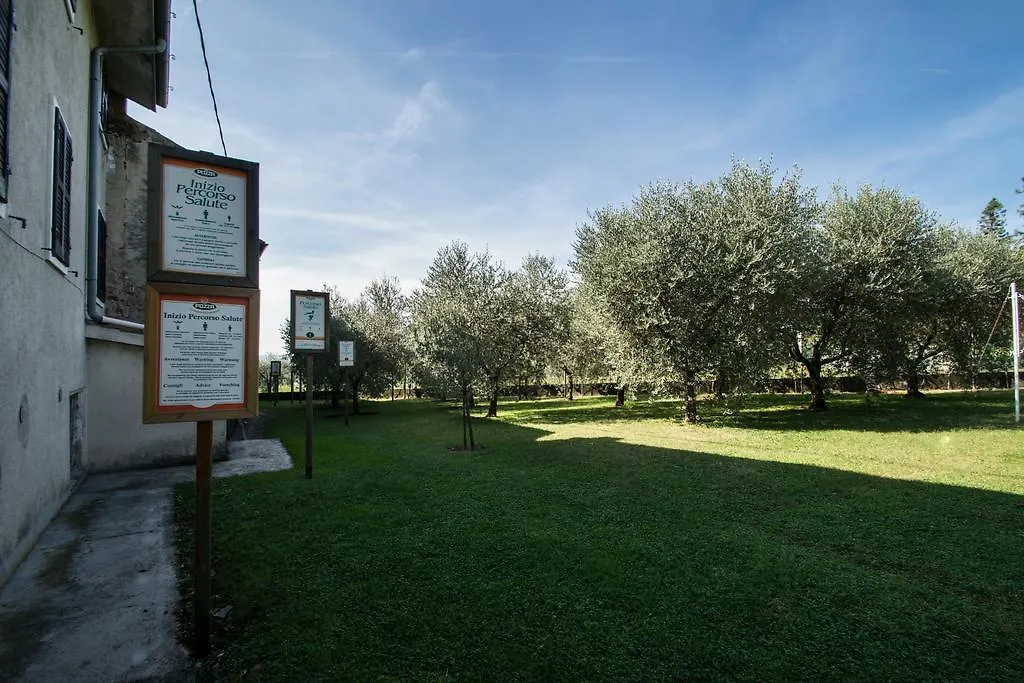 Aparthotel Residence Villa Rosa Garda