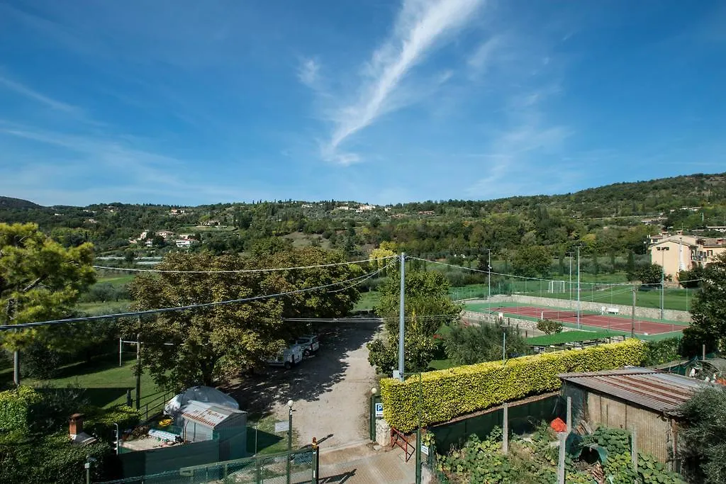 Residence Villa Rosa Garda  Aparthotel Garda (Verona)