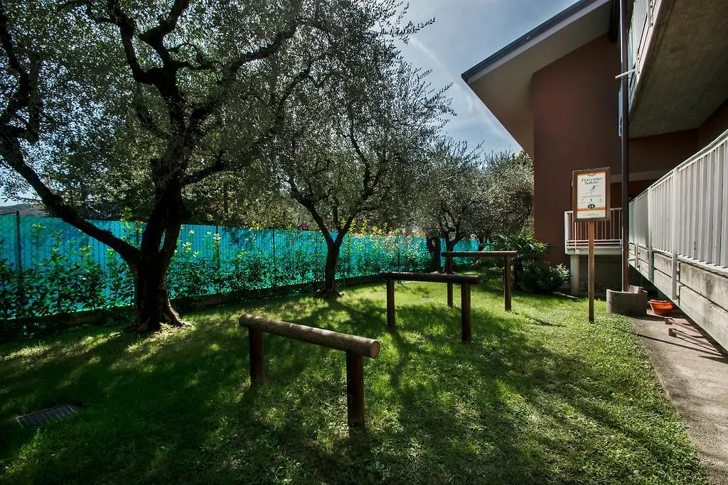 Residence Villa Rosa Garda
