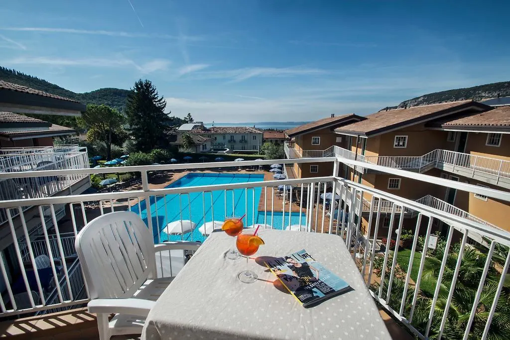 Residence Villa Rosa Garda  Italy
