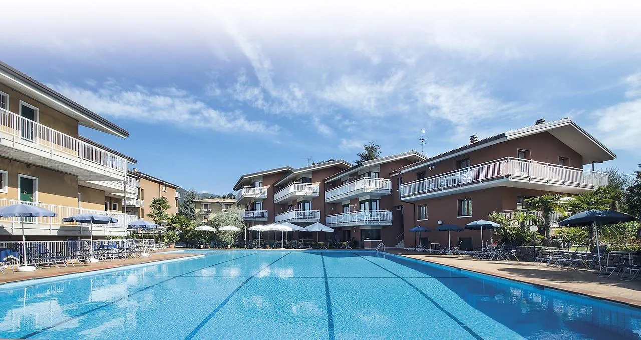 Residence Villa Rosa location