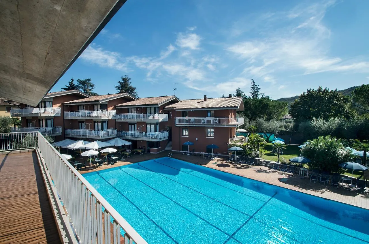 Residence Villa Rosa Garda  Aparthotel Garda (Verona)