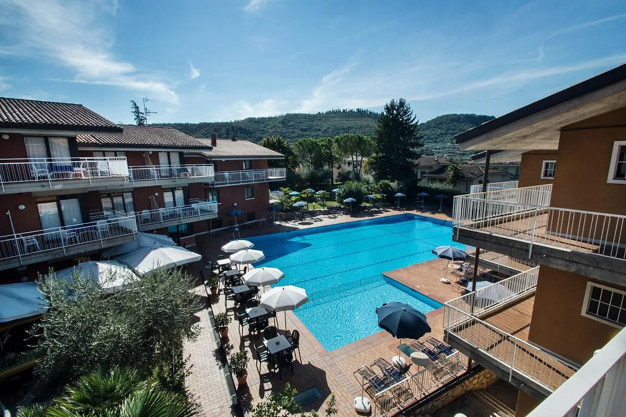 Residence Villa Rosa Garda
