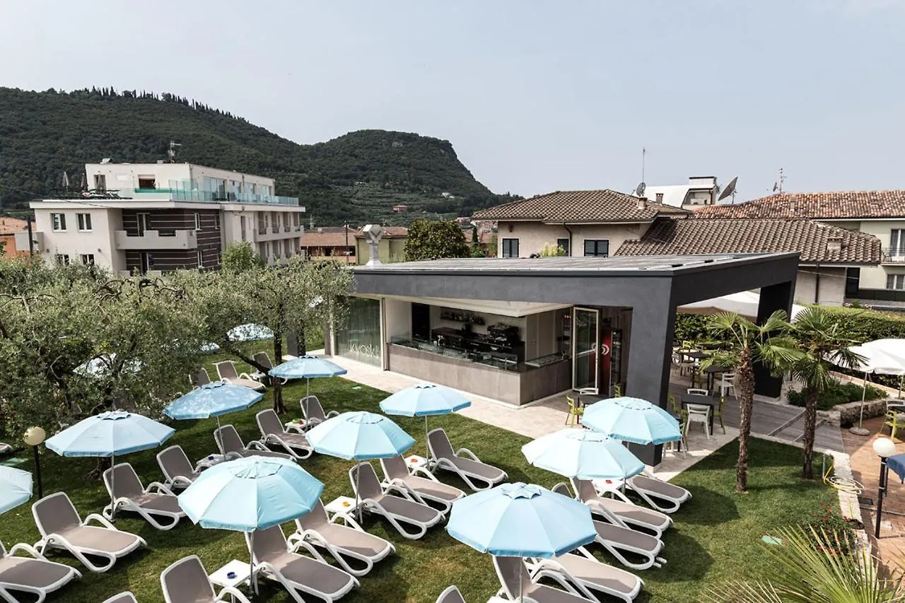 Residence Villa Rosa Garda  Garda (Verona)