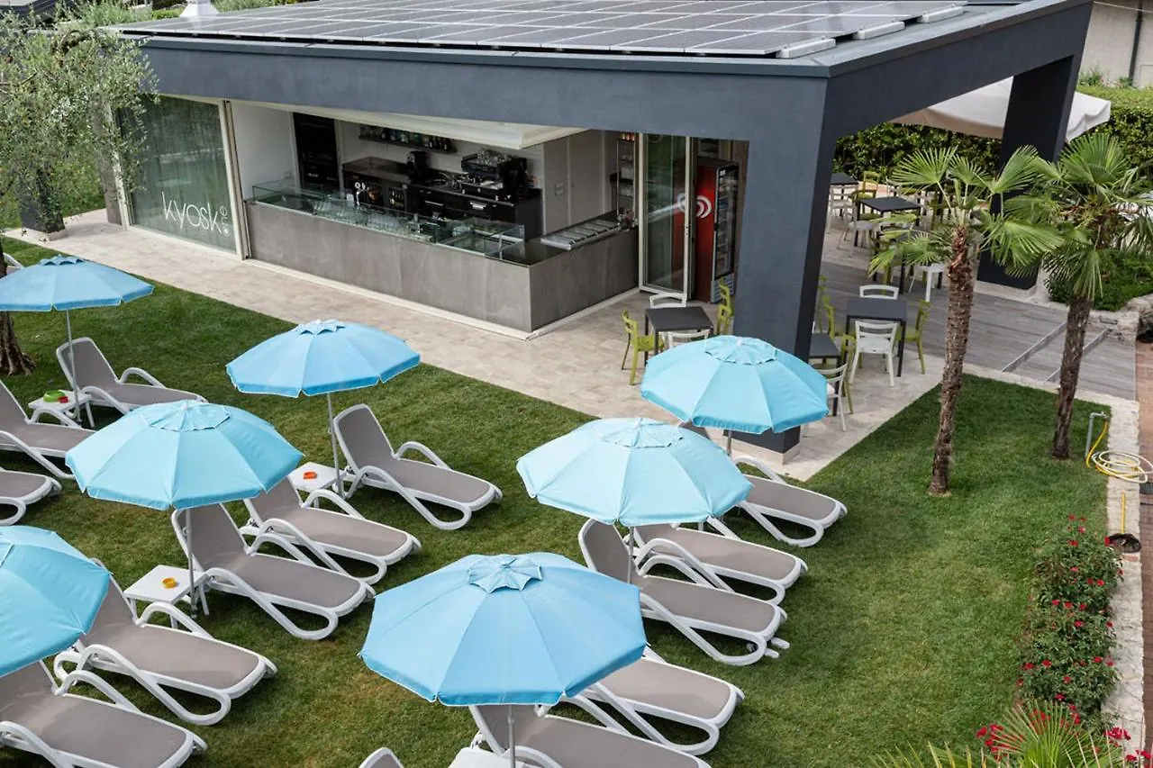 Aparthotel Residence Villa Rosa Garda