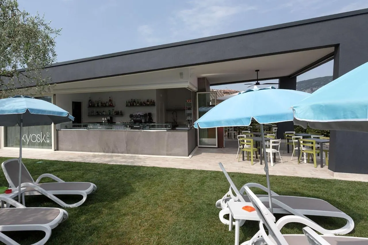 Aparthotel Residence Villa Rosa Garda